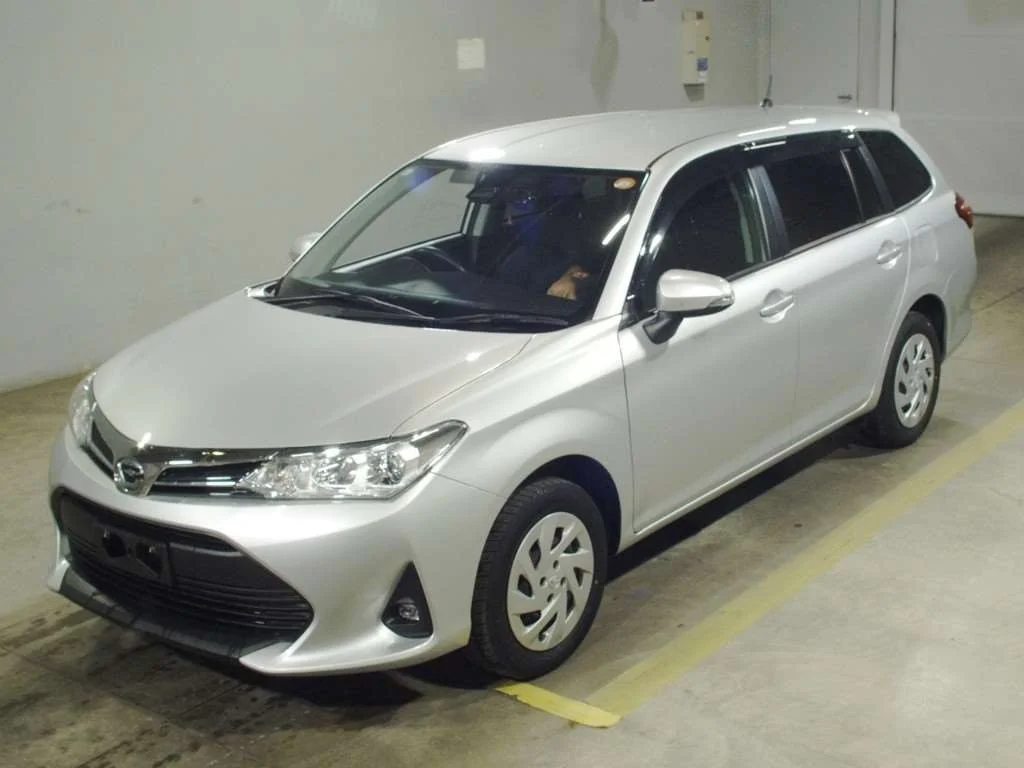 Toyota Corolla Fielder NZE164G 2021